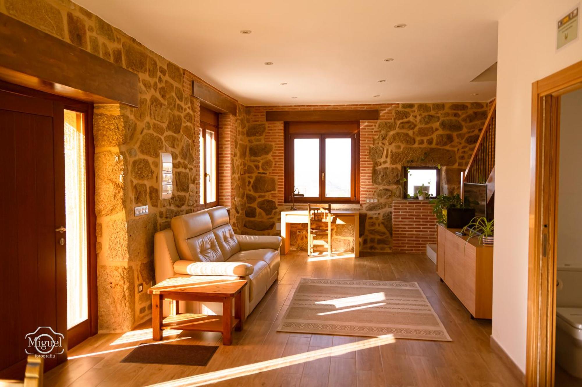 La Tahona Villa Fermoselle Exterior foto
